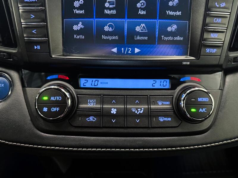 Toyota RAV4 vaihtoauto