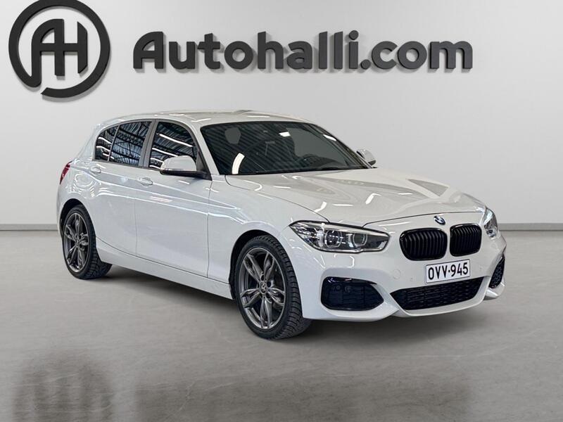 BMW 116 vaihtoauto