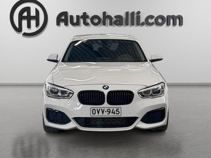 BMW 116 vaihtoauto