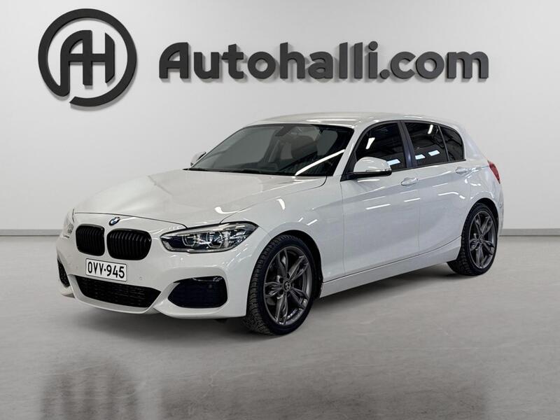 BMW 116 vaihtoauto