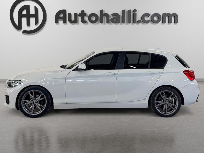 BMW 116 vaihtoauto