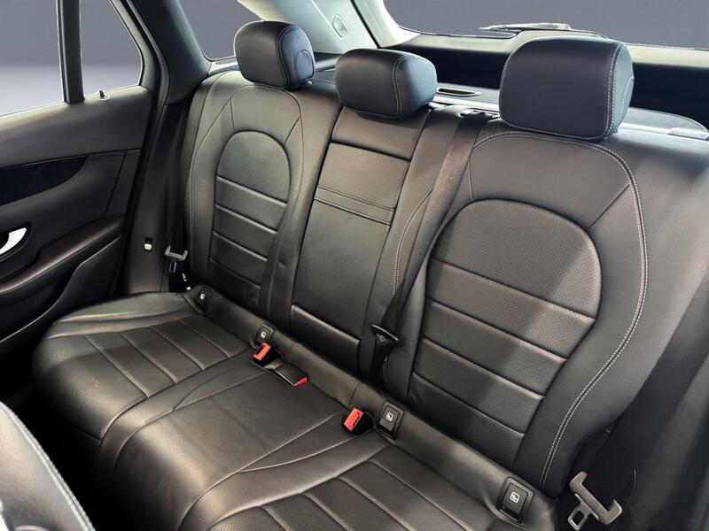 Mercedes-Benz GLC vaihtoauto