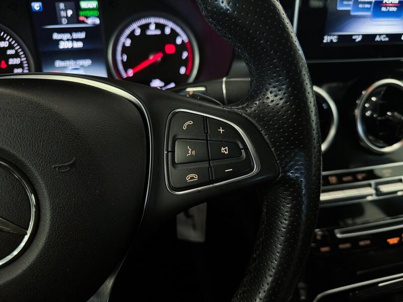 Mercedes-Benz GLC vaihtoauto