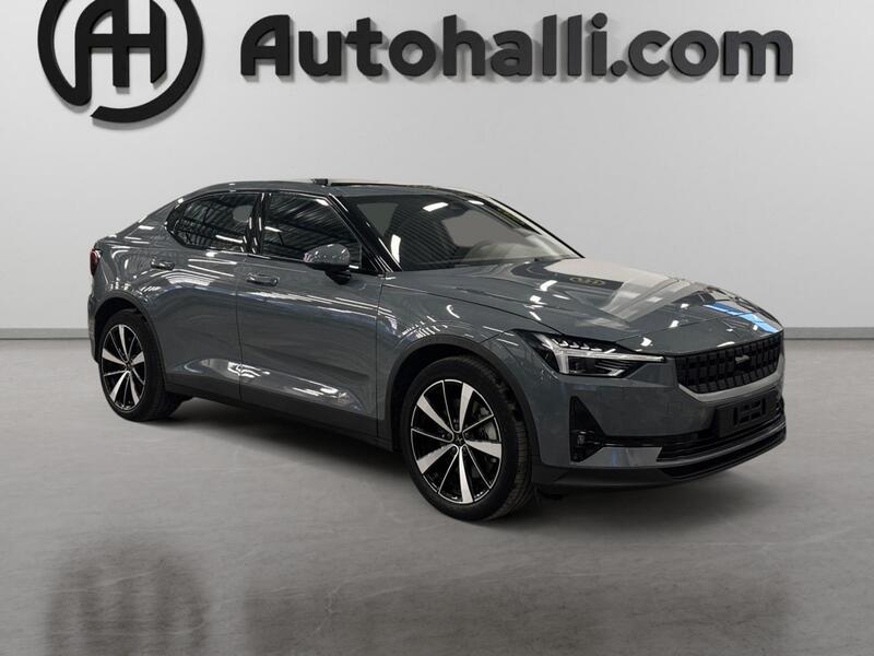 Polestar 2 vaihtoauto