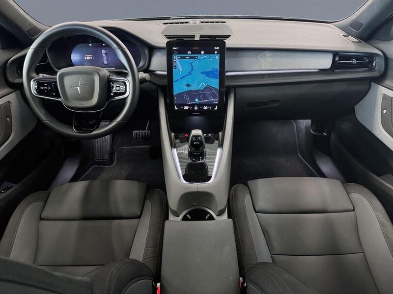 Polestar 2 vaihtoauto