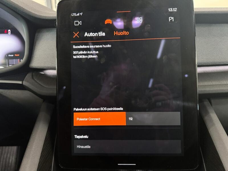 Polestar 2 vaihtoauto