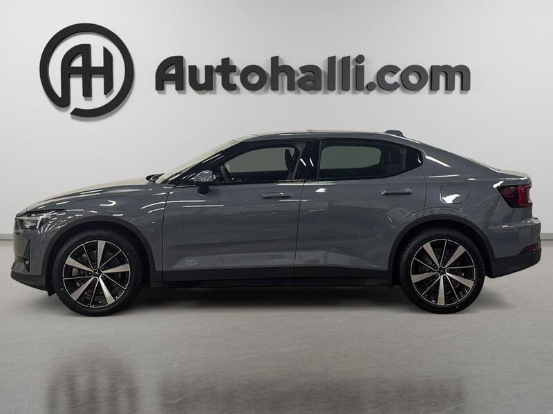 Polestar 2 vaihtoauto
