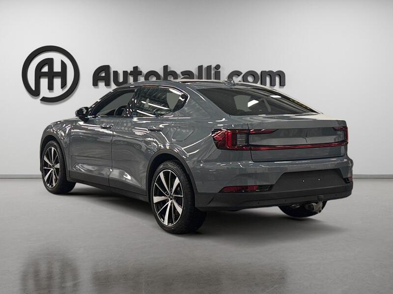 Polestar 2 vaihtoauto