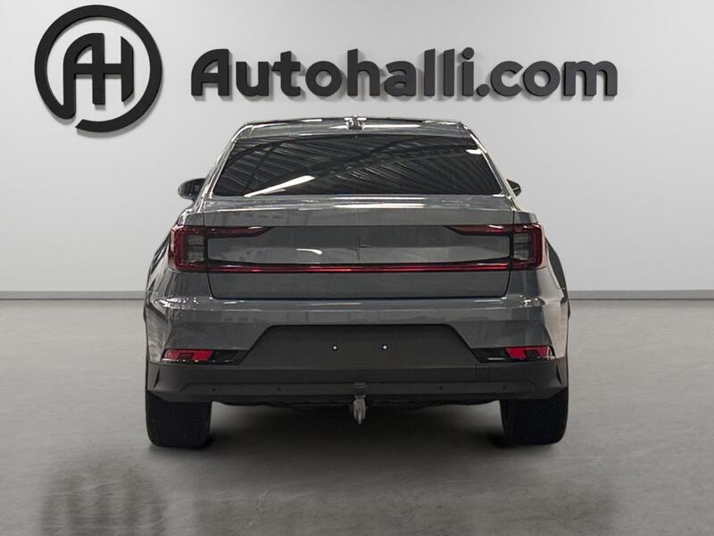 Polestar 2 vaihtoauto