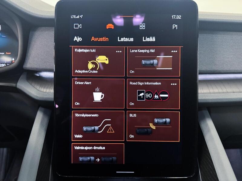 Polestar 2 vaihtoauto