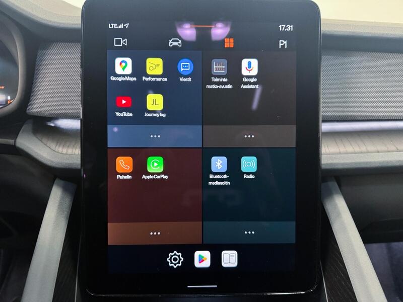 Polestar 2 vaihtoauto