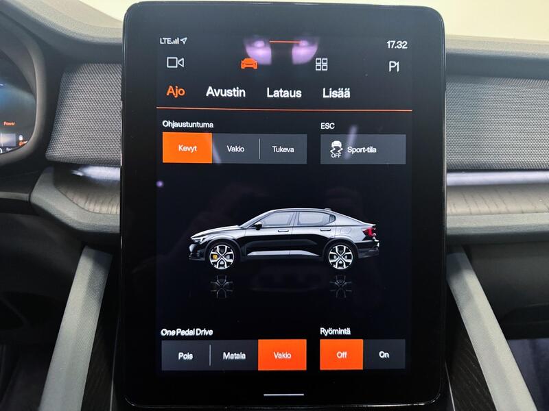 Polestar 2 vaihtoauto