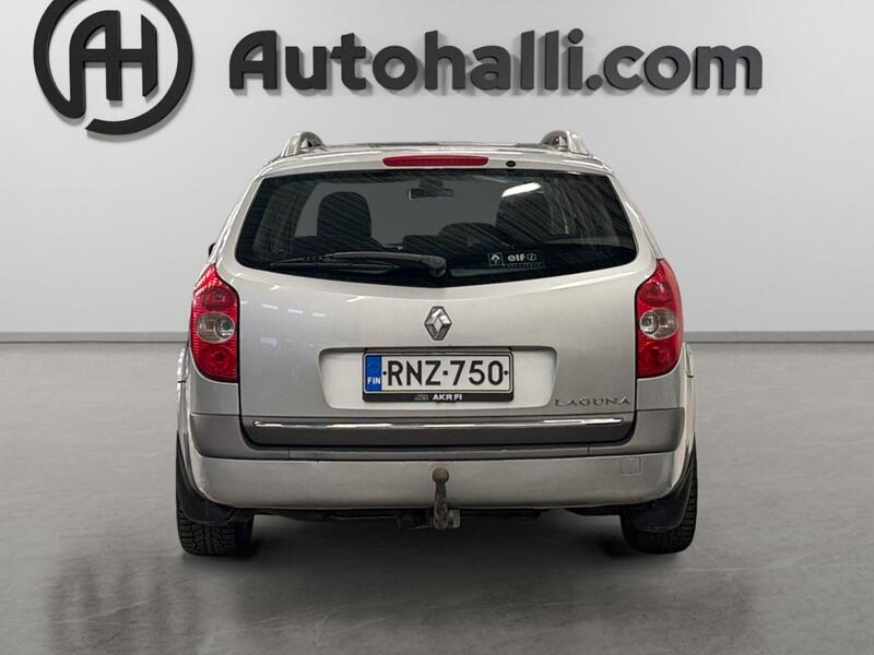 Renault Laguna vaihtoauto