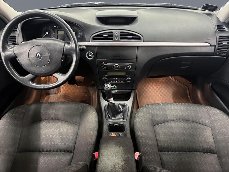 Renault Laguna vaihtoauto