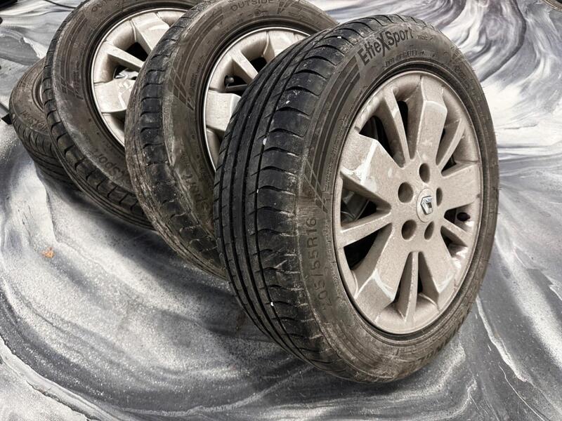 Renault Laguna vaihtoauto