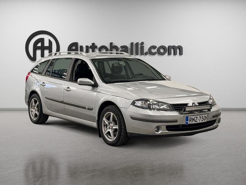 Renault Laguna vaihtoauto
