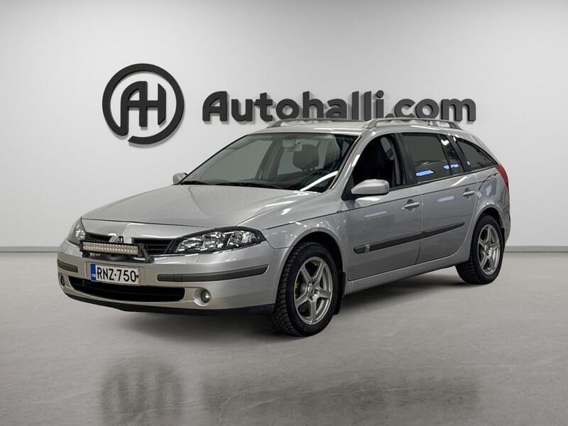 Renault Laguna vaihtoauto