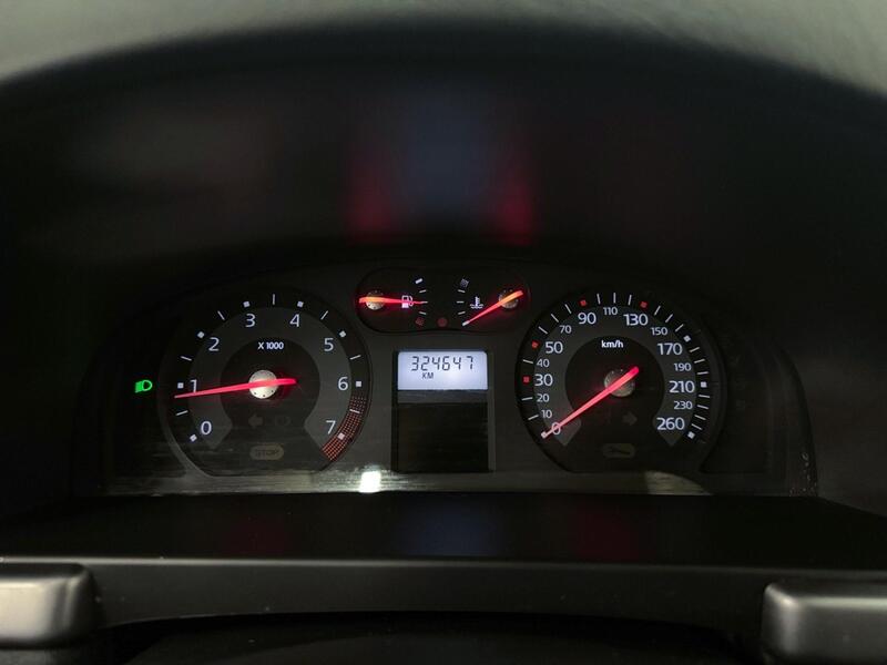 Renault Laguna vaihtoauto