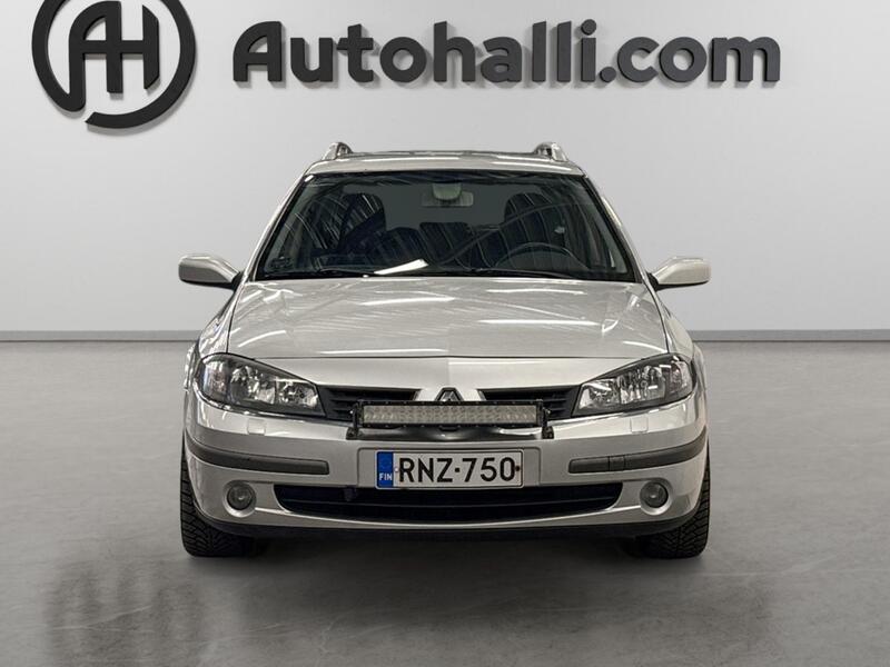 Renault Laguna vaihtoauto