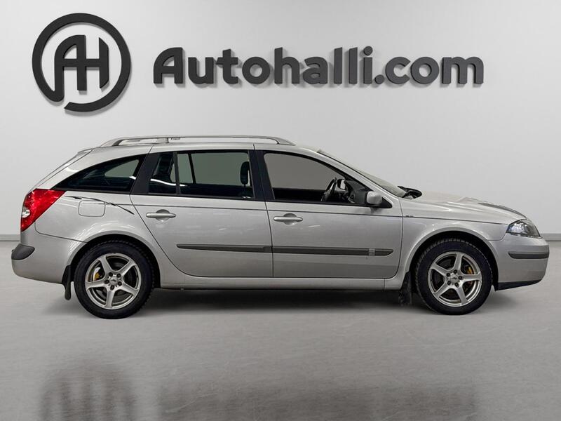 Renault Laguna vaihtoauto