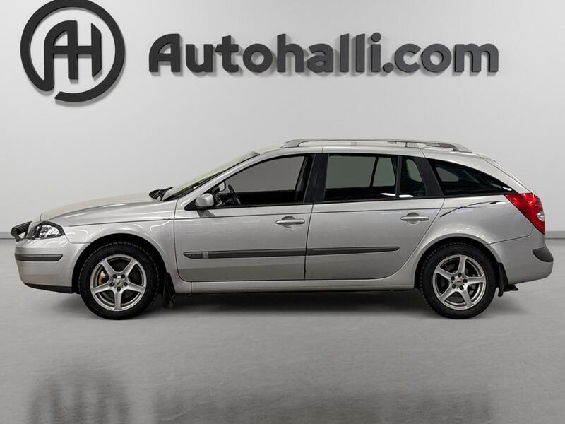 Renault Laguna vaihtoauto