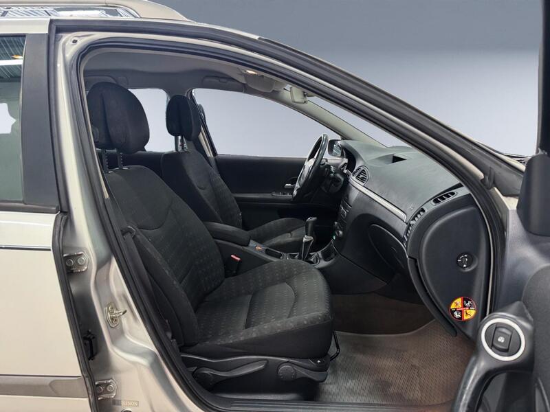 Renault Laguna vaihtoauto