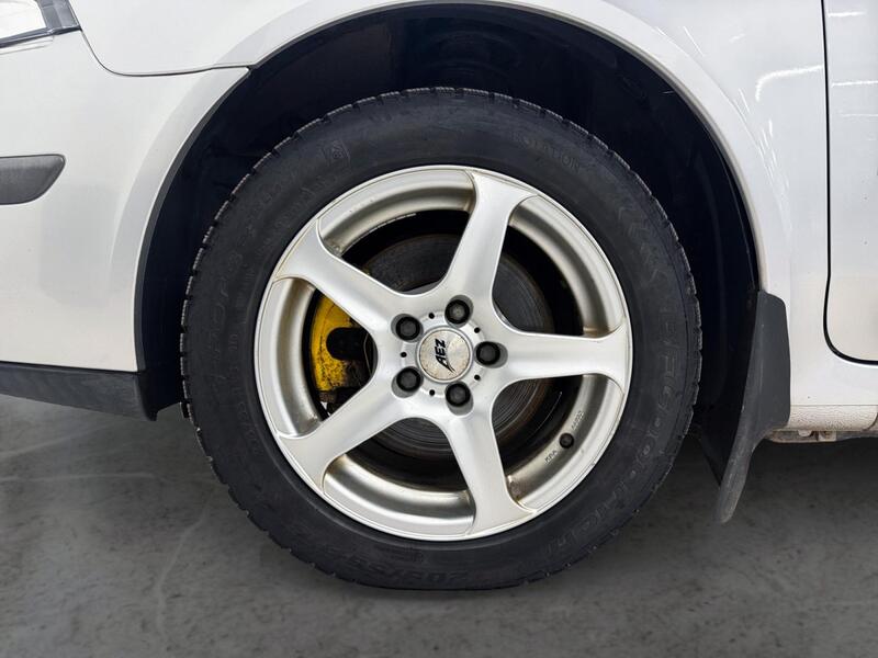 Renault Laguna vaihtoauto