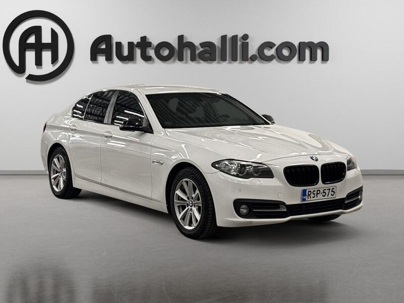 BMW 520 vaihtoauto