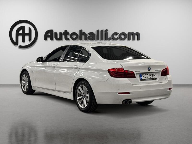 BMW 520 vaihtoauto
