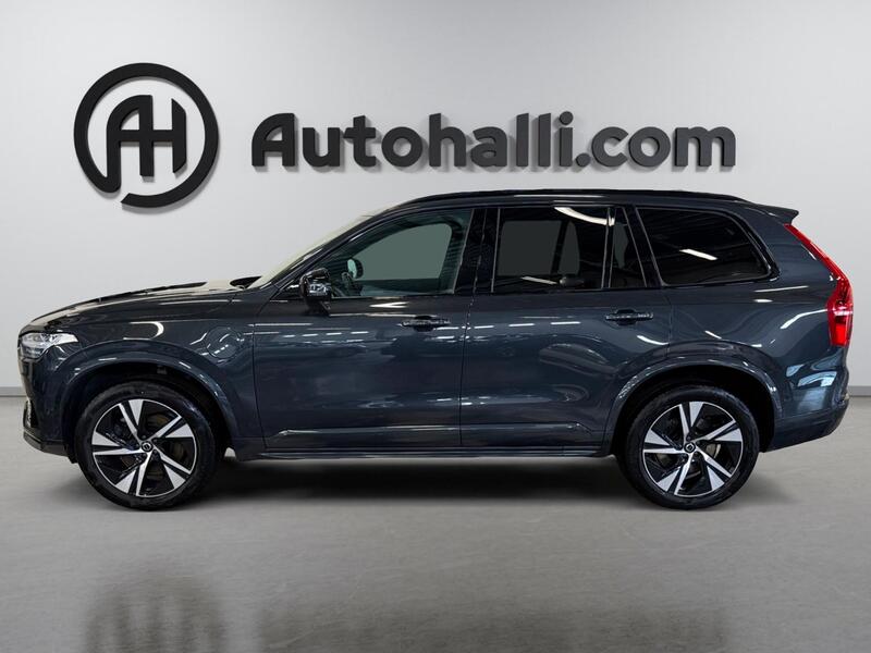 Volvo XC90 vaihtoauto