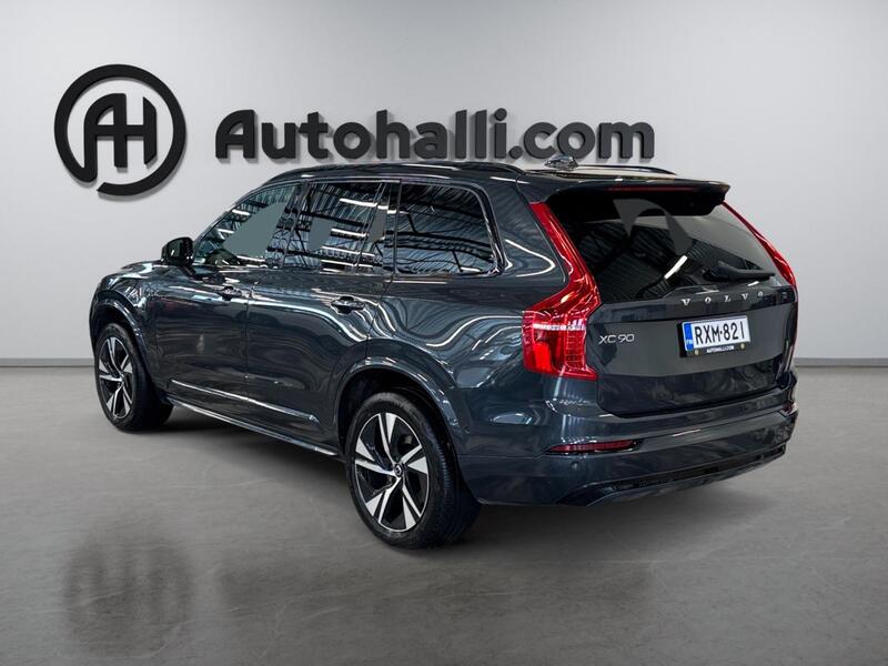 Volvo XC90 vaihtoauto