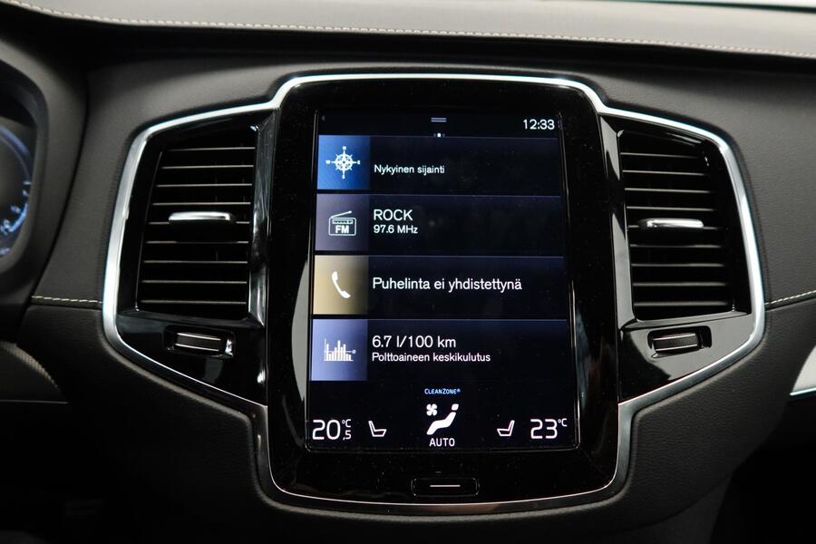 Volvo XC90 vaihtoauto