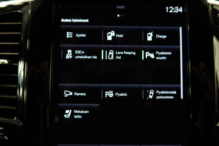 Volvo XC90 vaihtoauto