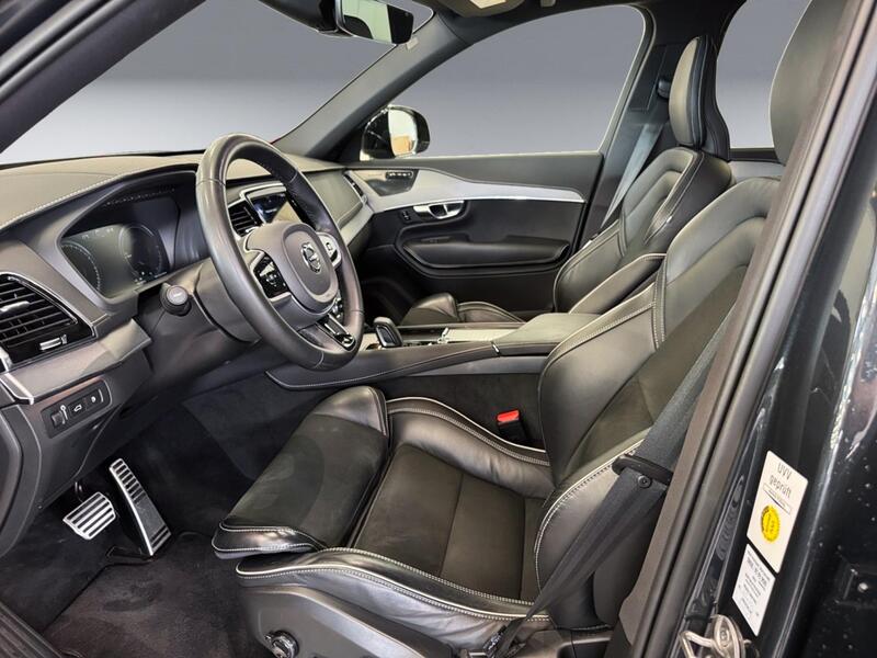 Volvo XC90 vaihtoauto