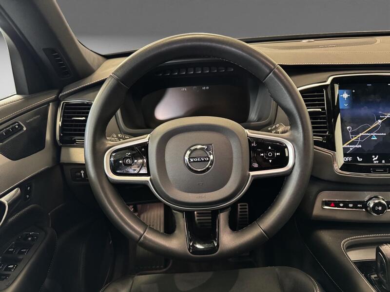 Volvo XC90 vaihtoauto