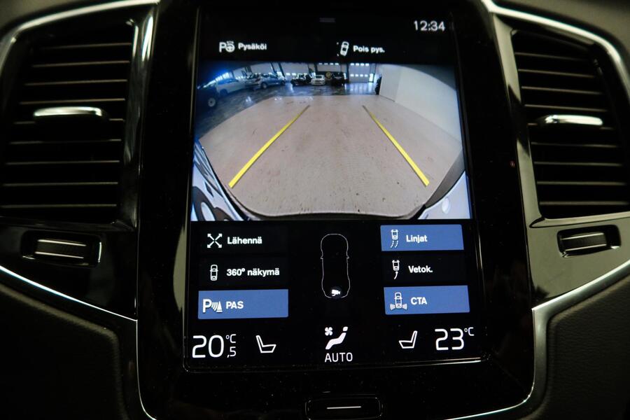 Volvo XC90 vaihtoauto