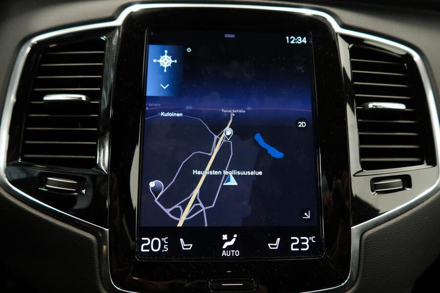 Volvo XC90 vaihtoauto