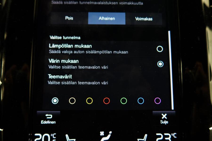 Volvo XC90 vaihtoauto