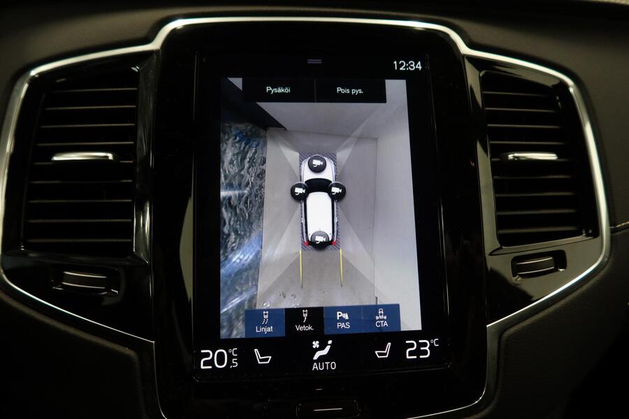 Volvo XC90 vaihtoauto