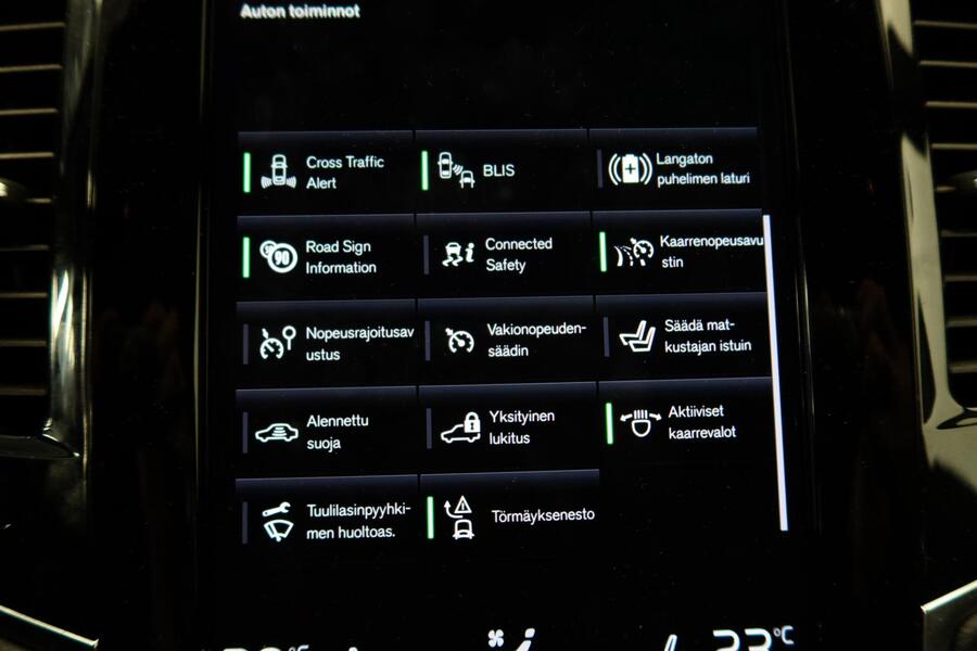 Volvo XC90 vaihtoauto