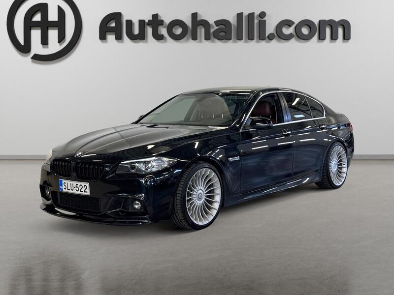 BMW 520 vaihtoauto