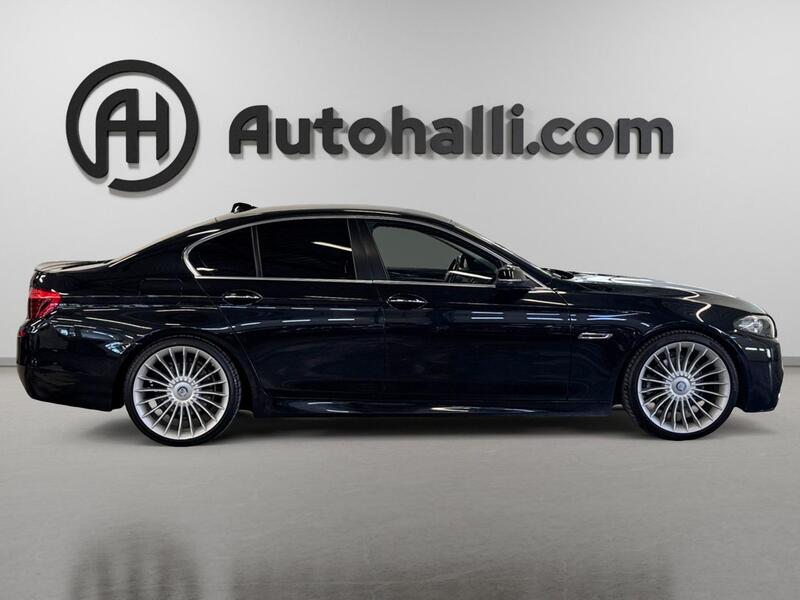BMW 520 vaihtoauto