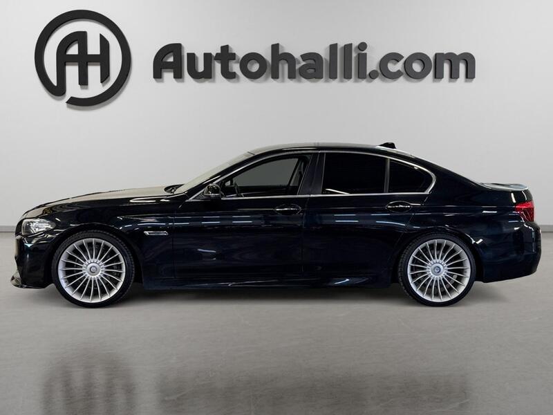 BMW 520 vaihtoauto
