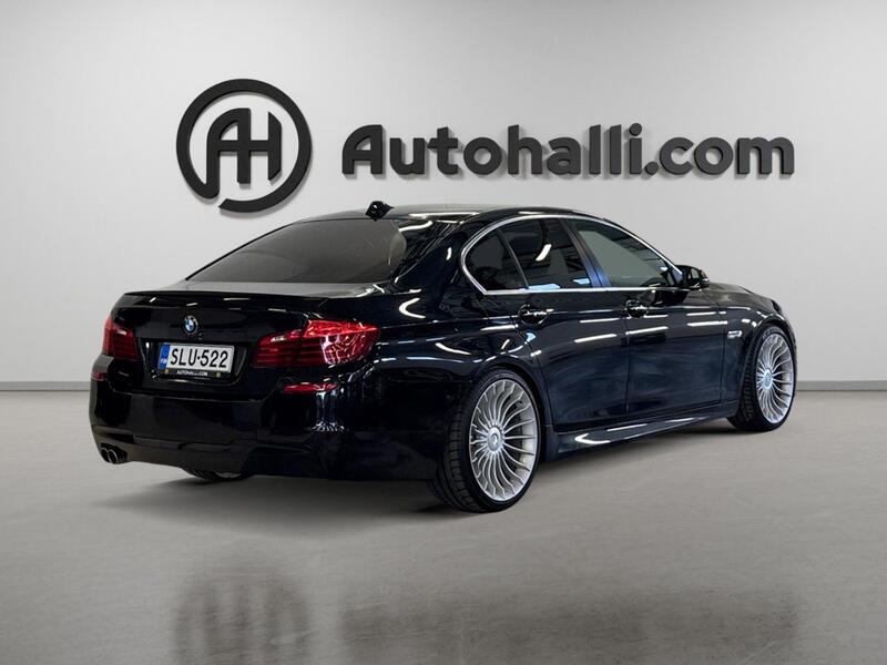 BMW 520 vaihtoauto