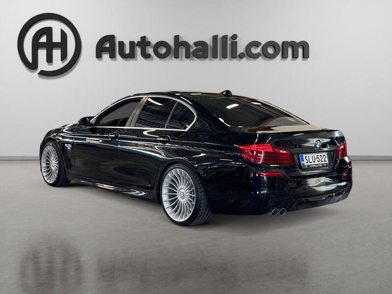BMW 520 vaihtoauto