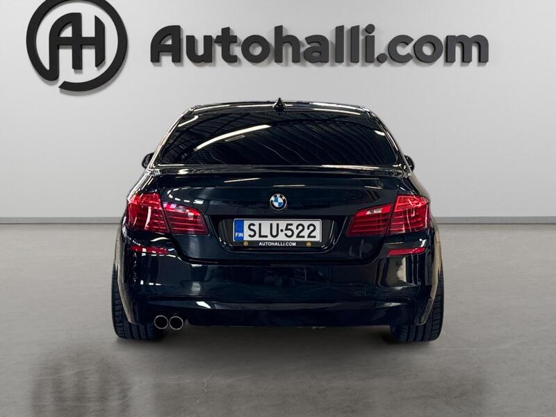 BMW 520 vaihtoauto