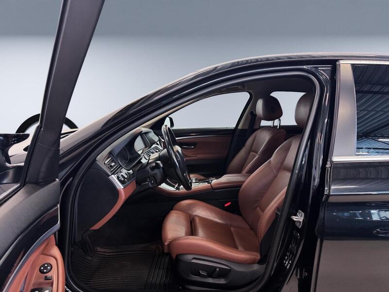 BMW 520 vaihtoauto