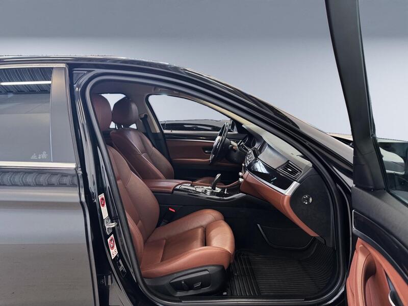BMW 520 vaihtoauto