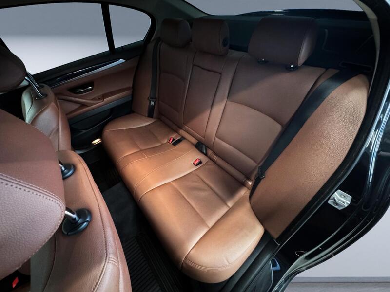 BMW 520 vaihtoauto