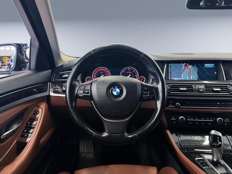 BMW 520 vaihtoauto